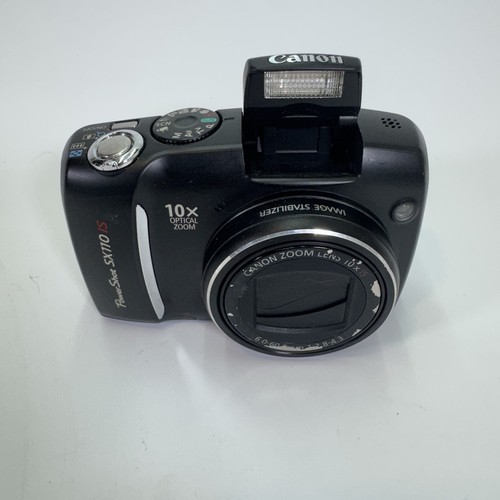 Canon powershot sx110 9mp - canon,