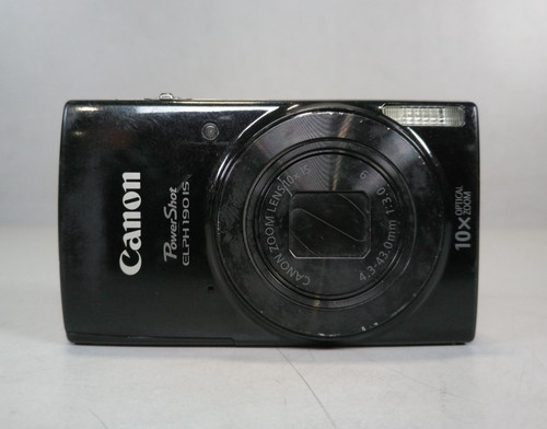 Canon powershot elph 190 - 190, is