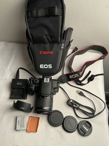 Canon eos rebel - rebel, t5i