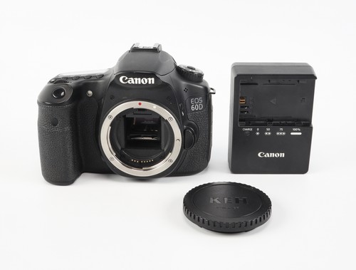 Canon eos 60d - 60d, dslr