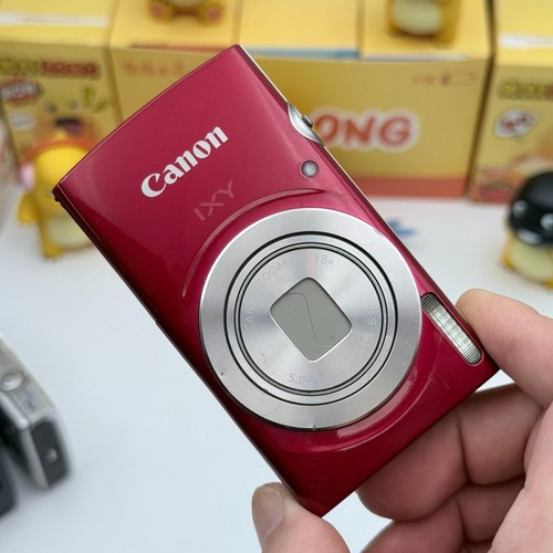 Canon powershot ixy 180 - ixy,
