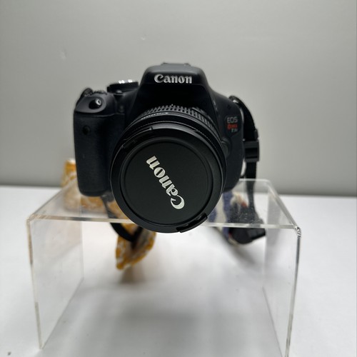 Canon eos rebel t3i - canon, digital