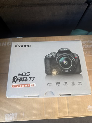 Canon eos rebel - canon, 24.1mp