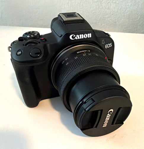 Canon eos digital - canon, slr