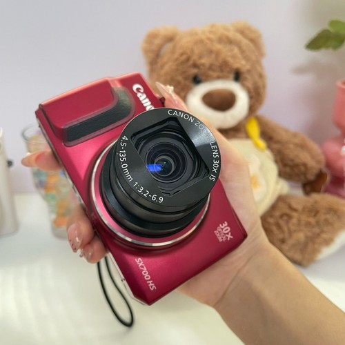 Canon powershot sx700 - powershot, hs