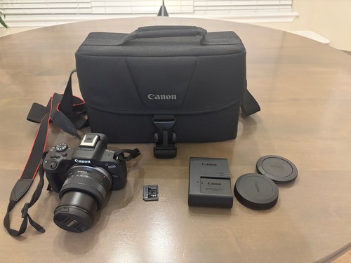 Canon eos r50 mirrorless - canon,