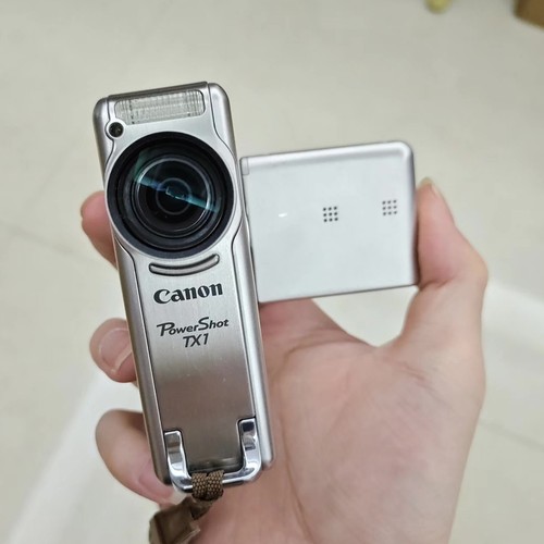 Canon powershot tx1 digital - powershot,