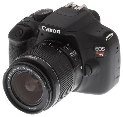 Canon camera eos - camera, rebel