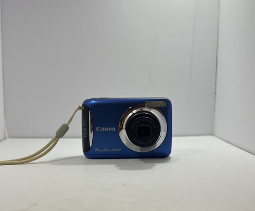 Canon powershot a495 0mp - powershot,