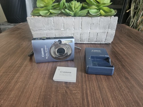 Canon powershot sd1100 elph - canon,