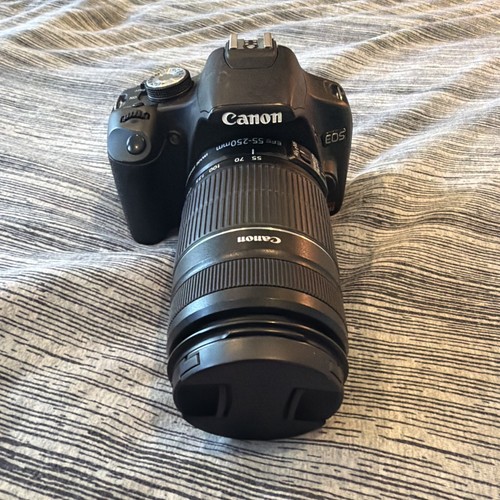 Canon eos rebel t1i - /,