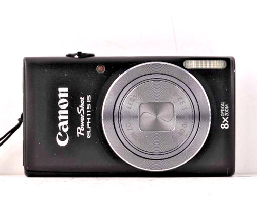 Canon powershot elph 115 - elph, is