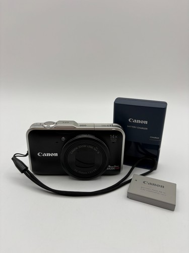 Canon powershot sx230 - canon,