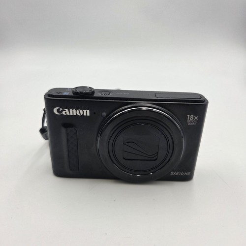 Canon powershot sx610 - powershot,