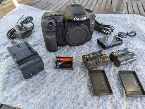 Canon eos 40d 1mp - eos, digital