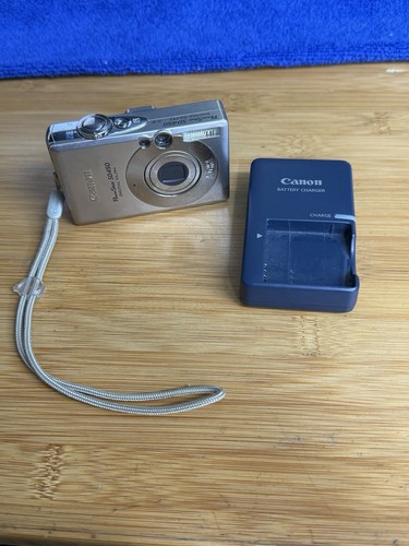 Canon powershot sd450 digital - powershot,