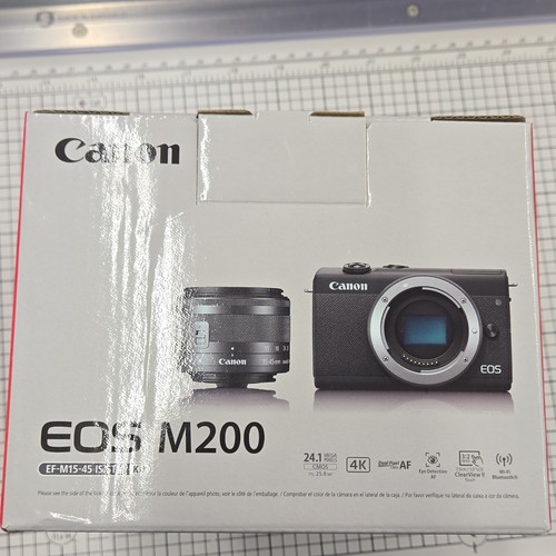 Brand new canon - brand, eos