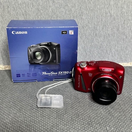 Canon powershot sx150 - sx150, is