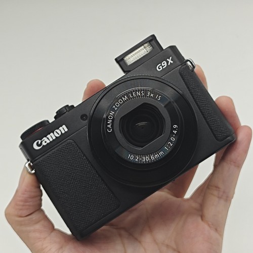 Canon powershot g9x mark - canon,