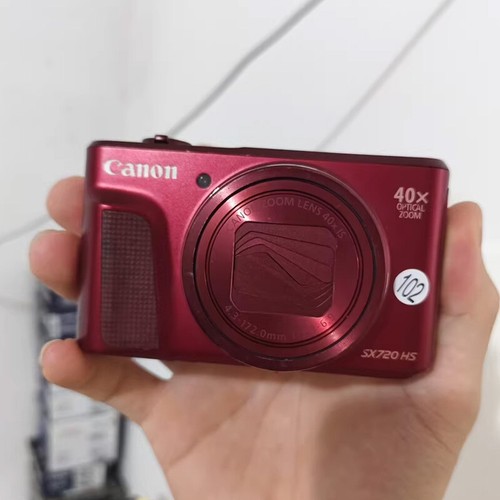 Canon powershot sx720 - canon,