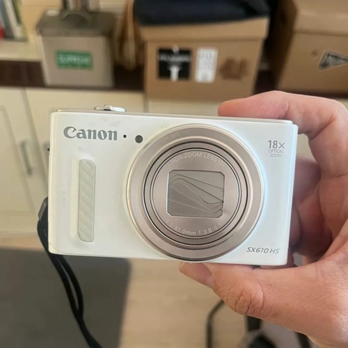 Canon powershot sx610 - 📷canon,