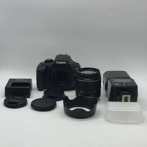 Canon eos rebel - eos,