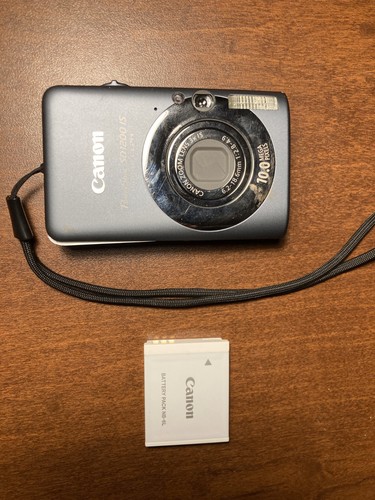 Canon powershot sd1200 - canon,
