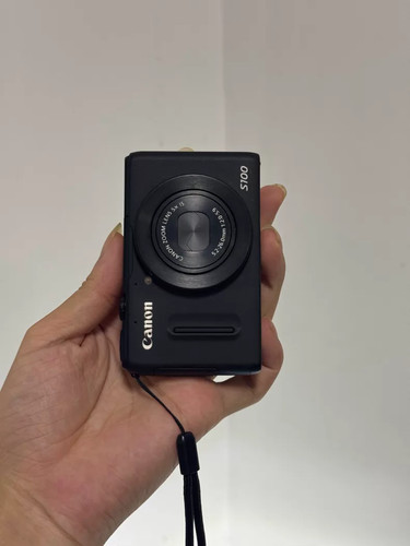 Canon powershot s100 - canon, s100/s100v