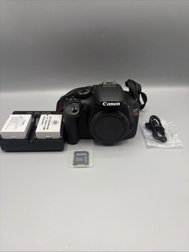 Canon eos rebel t2i - canon,