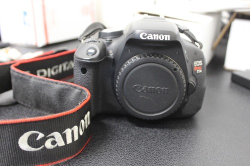 Used canon eos rebel - rebel, dslr