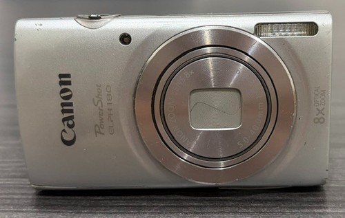 Canon powershot elph 180 20mp - elph,