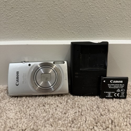 Canon powershot elph - elph, 180