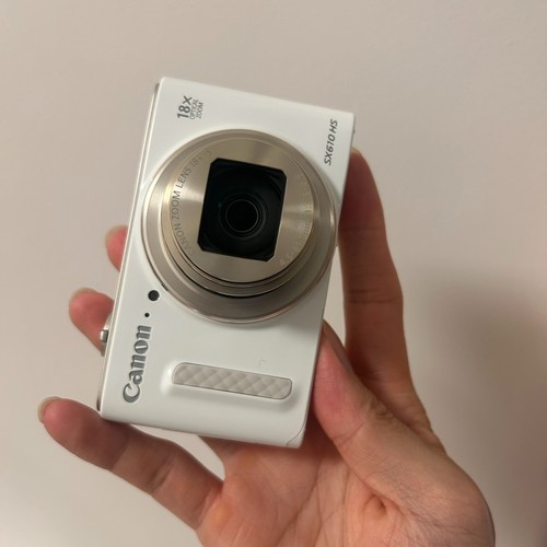 Canon powershot sx610hs - powershot,