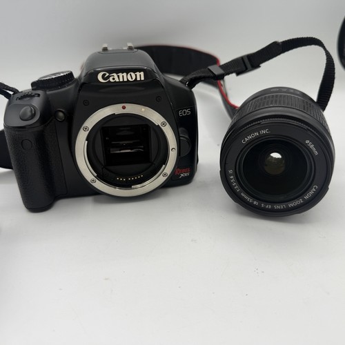 Canon eos rebel xsi - eos,