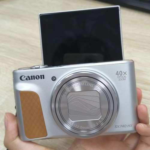Canon powershot sx740 - canon,
