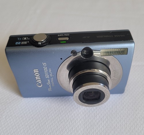 Canon powershot digital elph - canon,