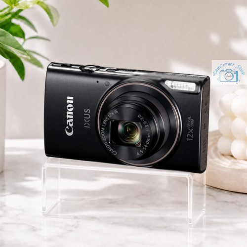 Canon powershot ixus - powershot, 285