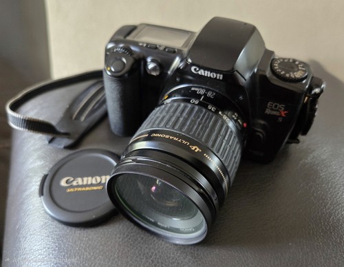 Canon eos rebel - rebel, 35mm