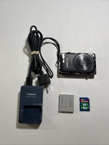 Canon ixus220 full video - hd,