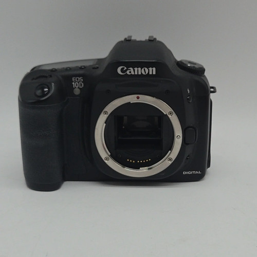 Canon eos 10d 0mp - canon, digital