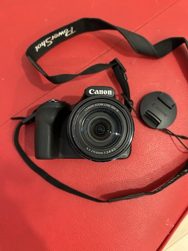 Canon powershot sx530 16mp - canon,