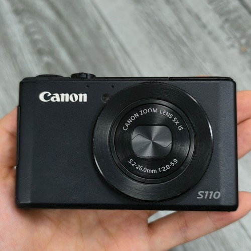 Canon powershot s110 compact - powershot,