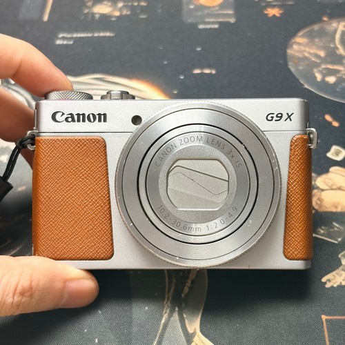 Canon powershot g9x digital - canon,