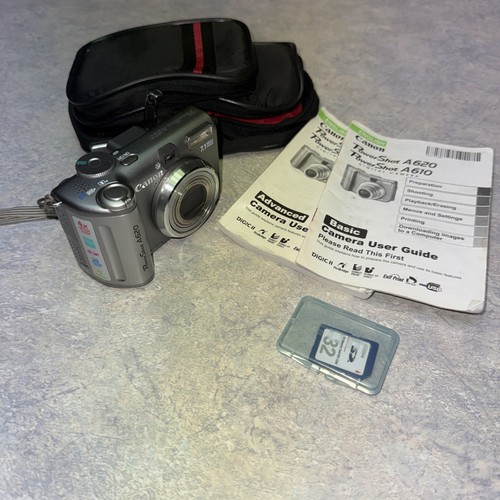 Canon powershot a620 - powershot,