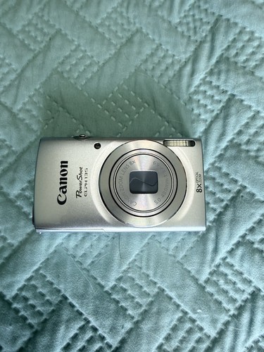 Canon powershot elph 135 - powershot,