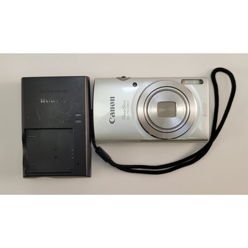 Canon powershot elph 180 - canon,