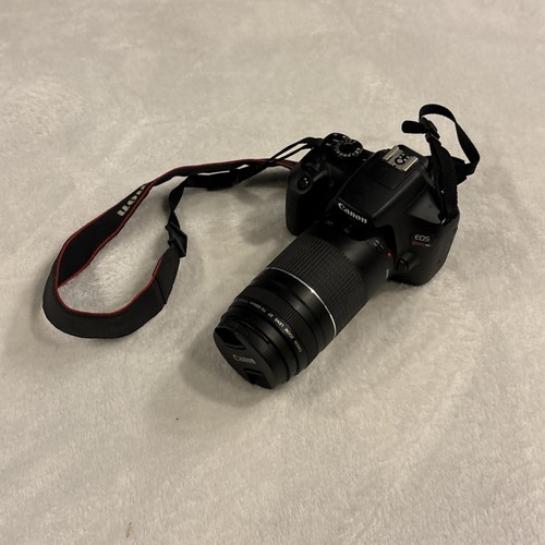 Canon eos rebel - rebel, 18mp
