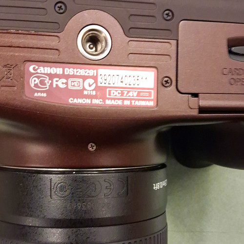 Canon eos rebel 2mp - canon, 12.2mp