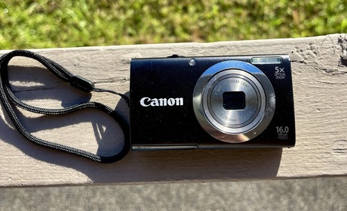 Canon powershot a2300 16mp - hd,