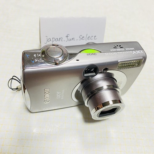 Canon ixy digital 900 - canon,